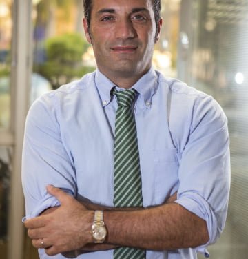 PASES: Director General de FCA Automobiles Argentina