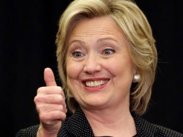 Hillary Clinton promete medidas de apoyo al emprendimiento