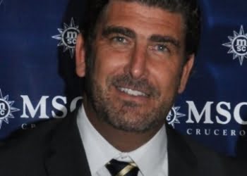 PASES: Director Ejecutivo en MSC Cruceros Argentina