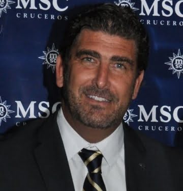 PASES: Director Ejecutivo en MSC Cruceros Argentina