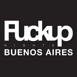 VII Fuckup Nights Buenos Aires