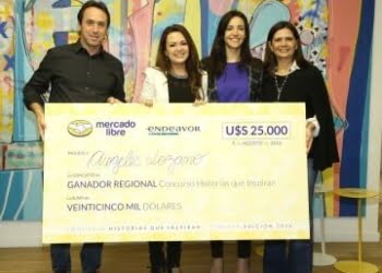 Mercado Libre y Endeavor anunciaron los ganadores de “Historias que Inspiran”
