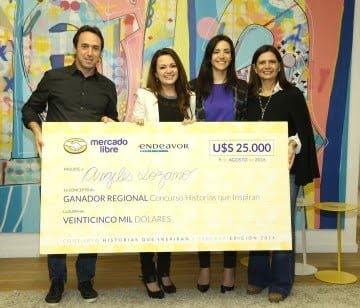 Mercado Libre y Endeavor anunciaron los ganadores de “Historias que Inspiran”