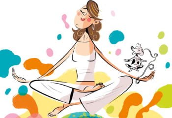 3 ejercicios para tener actitud mindfulness en la oficina