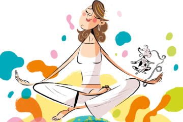 3 ejercicios para tener actitud mindfulness en la oficina