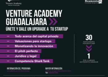 Venture Academy llega a Guadalajara