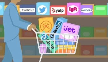 Las grandes empresas tienen un nuevo ‘hobby’: comprar tecnológicas