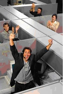 Ambiente laboral no es filantropía, es pura productividad