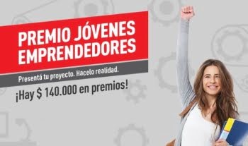 Premio Jóvenes Emprendedores 2016