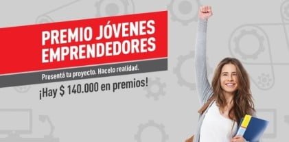 Premio Jóvenes Emprendedores 2016