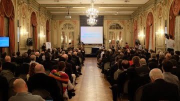 4° Latam Economic Forum,  Argentina 2017 «El año del despegue»