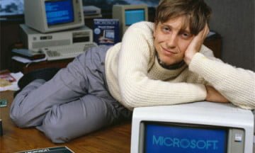 Lo mejor de Bill Gates en 15 frases