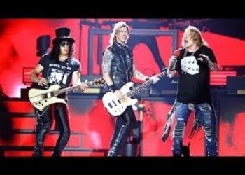 Emprendedores de la música: 10 Curiosidades de Guns ‘N Roses