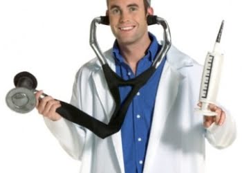 HUMOR: Breves chistes médicos