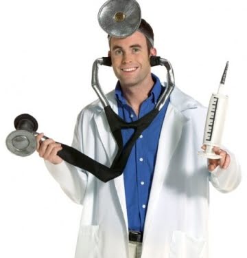 HUMOR: Breves chistes médicos