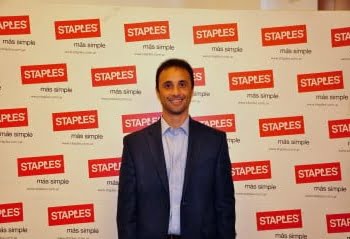 PASES: Nuevo CEO en Staples Argentina