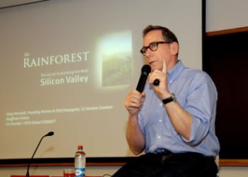 Greg Horowitt: El caos es una herramienta fundamental para los negocios