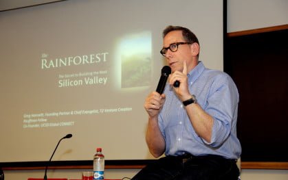 Greg Horowitt: El caos es una herramienta fundamental para los negocios