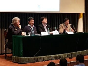 Congreso sobre el Futuro del Empleo Joven – Universidad del Salvador