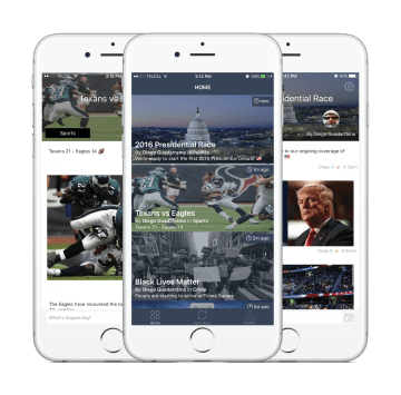 LivePost, la aplicación ideal para periodismo en tiempo real