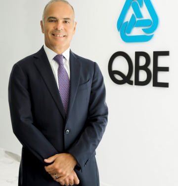 PASES: QBE nombra con doble cargo a Marcelo Teixeira