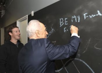 7 frases de Shimón Peres, padre del Startup Nation
