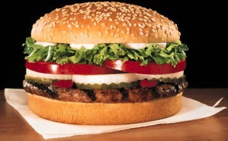 10 curiosidades de Burger King