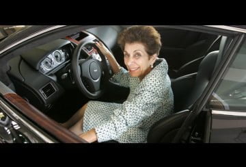 Irma Elder: Ayer, ama de casa. Hoy dueña de un imperio multimillonario