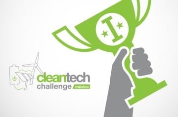 Cleantech Challenge México 2016 anuncia  a las 5 mejores empresas verdes del país