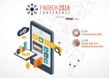 NXTP Fintech Conference 2016