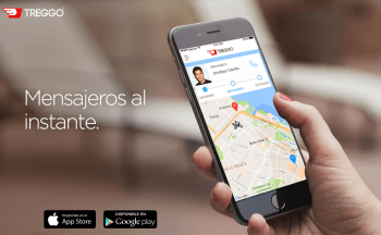 TREGGO: Mensajeros al instante 24hs para enviar o buscar lo que necesites
