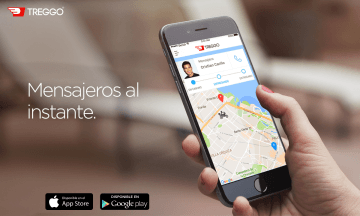 TREGGO: Mensajeros al instante 24hs para enviar o buscar lo que necesites
