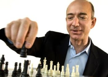 Las 12 claves para emprender de Jeff Bezos