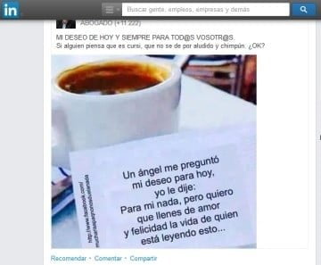 4 posibles motivos por los que LinkedIn se inundó de mensajes de motivación
