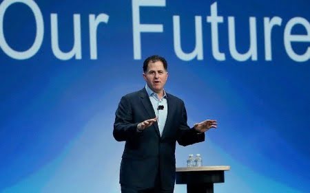 10 motivadoras frases de Michael Dell para que te animes a emprender