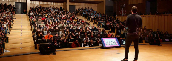Conexión Provocación, el encuentro gratuito para 800 Millennials