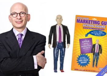 10 frases de Seth Godin, el gurú del marketing del siglo XXI