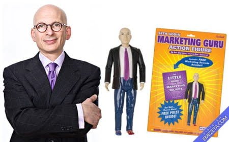 10 frases de Seth Godin, el gurú del marketing del siglo XXI