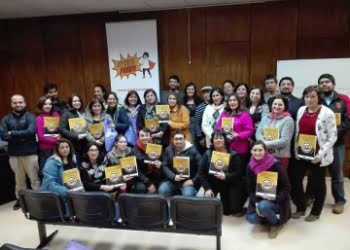 CHILE: Programa Educacional Master Profe cierra exitoso ciclo de talleres