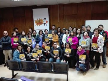 CHILE: Programa Educacional Master Profe cierra exitoso ciclo de talleres