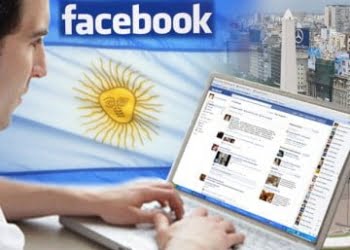 Facebook lanza programa de pasantías en Argentina