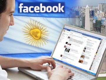 Facebook lanza programa de pasantías en Argentina