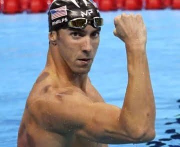 Para emprender a lo campeón: 10 frases de Michael Phelps muy motivadoras