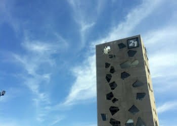 Experimenta 21, el edificio de innovación educativa de la Univeridad Siglo 21