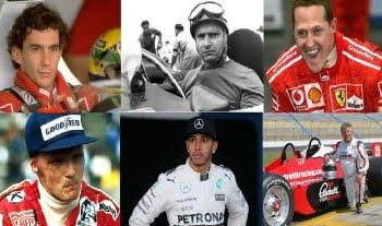 Para emprender a toda velocidad: Frases motivadoras de grandes campeones del automovilismo