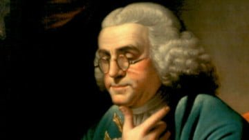 Las 10 claves del éxito de Benjamin Franklin