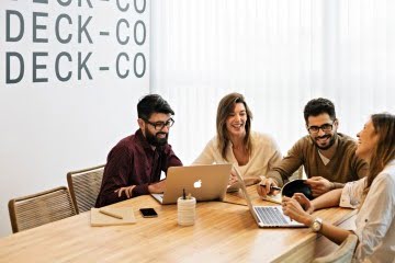 Workshop gratuito: «Cómo construir una empresa»