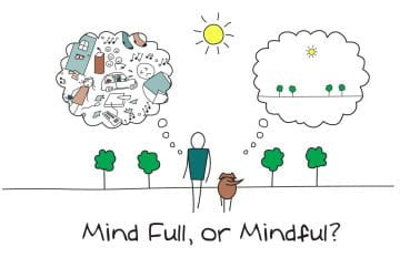 MINDFULNESS: Una mente en plenitud