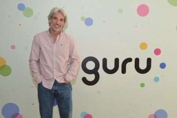 Un Gurú llega a la Argentina