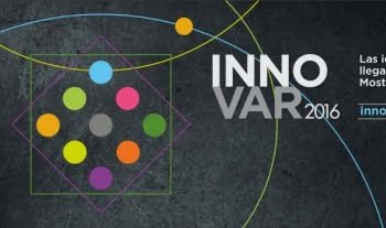 Se viene la exposición INNOVAR 2016